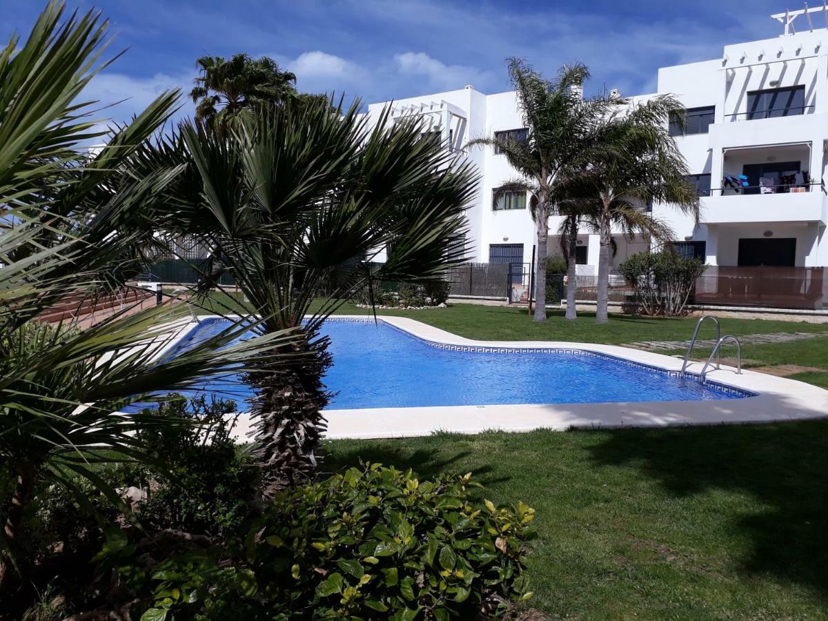Calle Ana Rossetti Lägenhet Conil De La Frontera Exteriör bild
