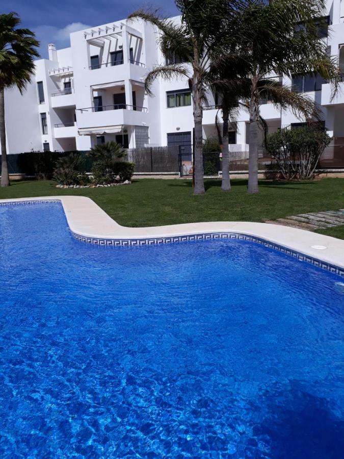 Calle Ana Rossetti Lägenhet Conil De La Frontera Exteriör bild