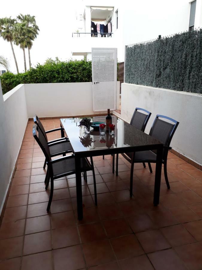 Calle Ana Rossetti Lägenhet Conil De La Frontera Exteriör bild